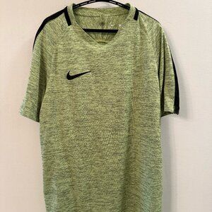 Men's Nike V-Neck Workout Shirt